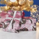 Suche nach hufeisen geschenkpapier Rot