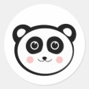 Suche nach kawaii panda aufkleber Cartoon