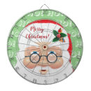 Suche nach feiertage dartscheiben Santa