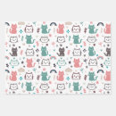 Suche nach lustige cartoons geschenkpapier Kawaii