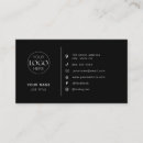 Suche nach facebook logo visitenkarten Administrative professional