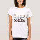 Suche nach für kaffeesüchtigen tshirts Kaffee spaß