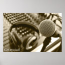 Suche nach kopfhörer poster Hören