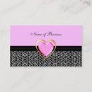 Suche nach schwarze herzen visitenkarten Mädchenhaft