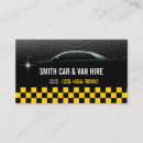 Suche nach van visitenkarten Autovermietung
