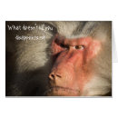 Suche nach enttäuscht postkarten Affe