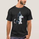 Suche nach geometrisches tier tshirts Hund