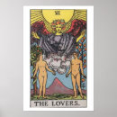 Suche nach orakel poster Vintag