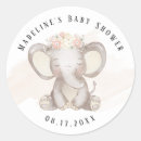 Suche nach baby elephant aufkleber Elegant