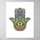 Suche nach hamsa poster Spirituell