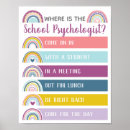 Suche nach psychologe poster Schule