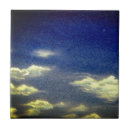 Suche nach wolke himmel fliesen Blau und weiß