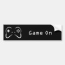 Suche nach gaming autoaufkleber Videospiel