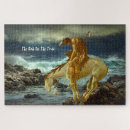 Suche nach die surfen puzzle Pferd