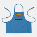 Suche nach supermann schürzen Superman logo