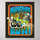 Suche nach shaggy poster Retro cartoon