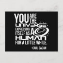 Suche nach carl sagan Du bist das universum