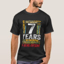 Suche nach 7 herren tshirts Jahre