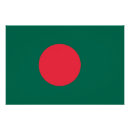 Suche nach bangladesch poster Bangladesh flagge