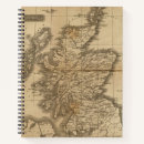 Suche nach schottland kleine notizbücher Scotland map