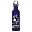 Suche nach lustiges golf trinkflaschen Golfliebhaber