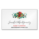 Suche nach christmas visitenkarten Blume