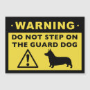 Suche nach pembroke welsh corgi magnete Haustiere