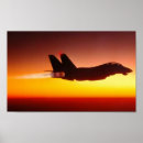 Suche nach jet pilot poster Sonnenuntergang