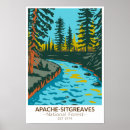 Suche nach apaches poster Retro