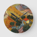 Suche nach vincent van gogh wanduhren Landschaft