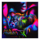 Suche nach emotionaler ausdruck poster Abstraktes portrait