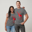 Suche nach hirschgeweih tshirts Hirschkopf