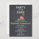 Suche nach park einladungen Geburtstagsparty