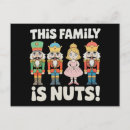 Suche nach der nussknacker postkarten Familie