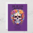Suche nach muertos einladungen Aquarell