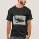 Suche nach blaues wasser tshirts Hai
