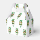 Suche nach kleeblatt papier geschenk box Aquarell