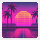 Suche nach retro neon aufkleber Lila