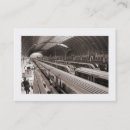 Suche nach station visitenkarten Geschäft