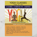 Suche nach yoga posen flyer Modern