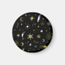 Suche nach kosmische magnete Abstrakt