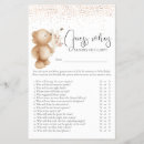 Suche nach baby shower flyer Süß