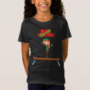 Suche nach schwebebalken tshirts Turnerin