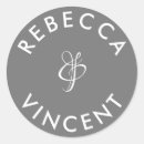 Suche nach hochzeitspaar aufkleber Minimalistisch