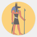 Suche nach ägypter aufkleber Anubis