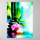 Suche nach bambus poster Blumen