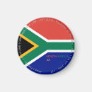 Suche nach südafrika magnete Land