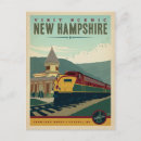Suche nach new hampshire postkarten Retro