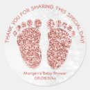 Suche nach baby feet aufkleber Glitzer