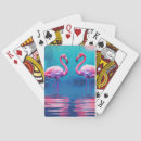 Suche nach flamingo spielkarten Natur